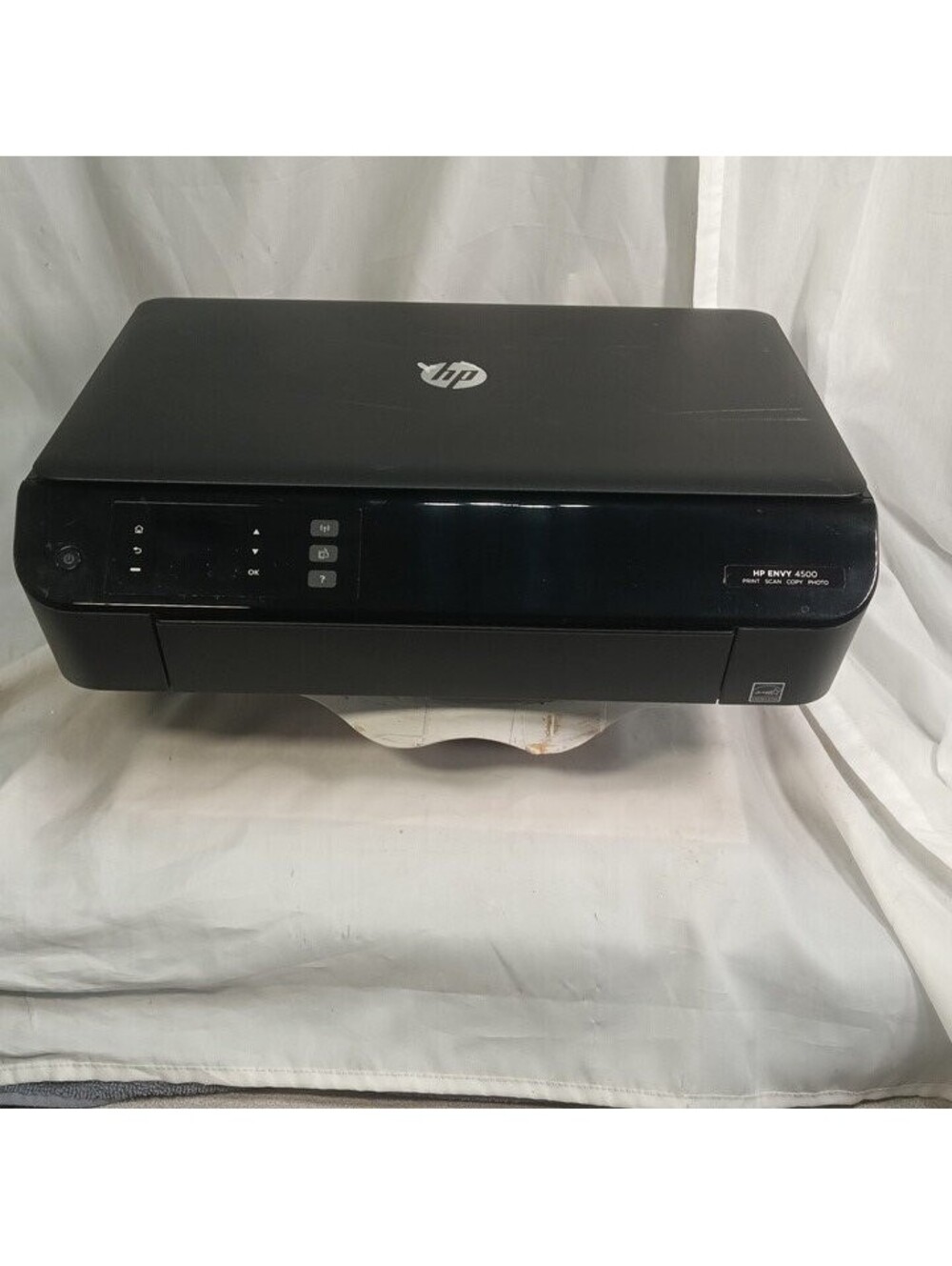 HP Envy 4500 Wireless All-In-One Inkjet Printer Scanner Copier - Picture 2 of 7